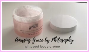 Amazing Grace by Philosophy Whipped Body Creme